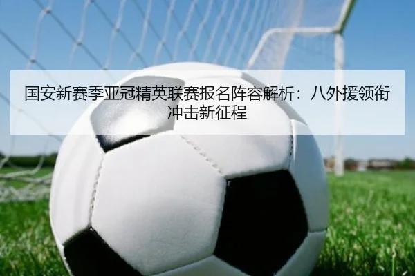 国安新赛季亚冠精英联赛报名阵容解析:八外援领衔冲击新征程